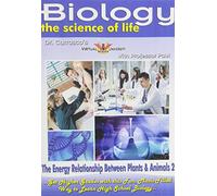 Biology - The Science Of Life: The Energy Relationship... [DVD]