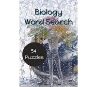 Biology Word Search Puzzles
