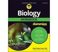 Biology Workbook For Dummies, 2nd Edition