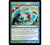 Biomantic Mastery | Dissension