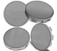 Biomar Labs 4 x 68mm Wheel Centre Alloy Hub Center Caps Compatible with BMW 36136783536 Hubcaps (Gray CBS 0)
