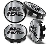 Biomar Labs 4 x 68mm Wheel Centre Alloy Hub Center Caps Compatible with BMW 36136783536 Hubcaps Silver CBZ 4