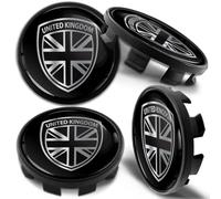 Biomar Labs 68mm Wheel Centre Caps Car Compatible BMW 36136783536 CB 1