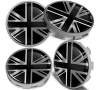 Biomar Labs 68mm Wheel Centre Caps Compatible with BMW 36136783536 CBS 1