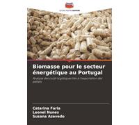 Biomasse pour le secteur énergétique au Portugal: Analyse des coûts logistiques liés à l'exportation des pellets