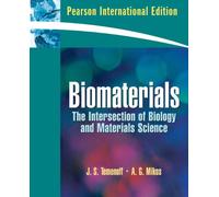 Biomaterials: The Intersection of Biology and Materials Science
