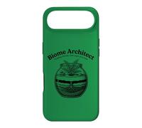 Biome Architect Terrarium Botanist Ecosystem Case for iPhone Air