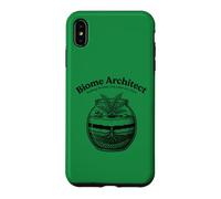 Biome Architect Terrarium Botanist Ecosystem Case for iPhone XS Max