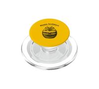Biome Architect Terrarium Botanist Ecosystem PopSockets PopGrip for MagSafe