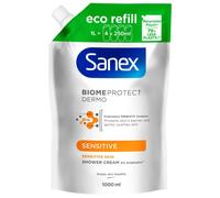 Biome Protect Dermo Sensitive Shower Gel Refill, 1000ml