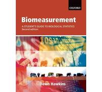 Biomeasurement: A student's guide to biological statistics