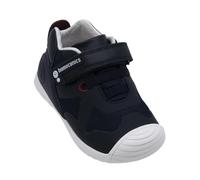 Biomecanics Baby Boys 221003 Low-Top Sneakers, Azul Marino, 3 UK Child