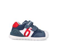 Biomecanics Shoes (Trainers) BIOGATEO CASUAL in Marine 6 toddler