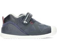 Biomecanics Baby Boy's 221003 Low-Top Sneakers, Azul Marino, 7 Child UK