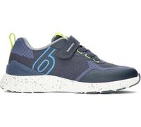 Biomecanics Boy's 241271 Sneaker, Blue and Pistacho, 13 UK Child