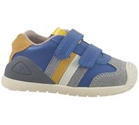 Biomecanics Boy's 251129 Oxford Boot, Blue, 4 UK Child