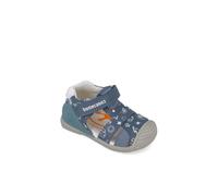 Biomecanics Boy's 252116 Sandal, Petrol, 5 UK Child