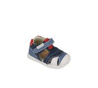 Biomecanics Boy's 252126 Sandal, Petrol, 4.5 UK Child