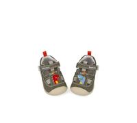 Biomecanics Boy's 252177 Sandal, Khaki, 4 UK Child