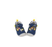 Biomecanics Boy's 252178 Sandal, Navy, 4.5 UK Child