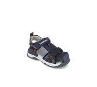 Biomecanics Boy's 252220 Sandal, Navy, 9.5 UK Child