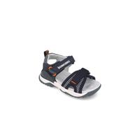 Biomecanics Boy's 252222 Sandal, Navy, 8 UK Child