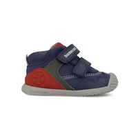 Biomecanics Boy's sneaker 251125 Urban, Ocean, 8 UK Child