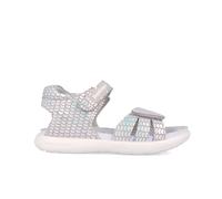 Biomecanics Children's White Laminated Sandals, White B050, 8 UK Child