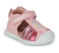 Biomecanics Flat sandals BIOGATEO CASUAL in Pink 2.5 toddler