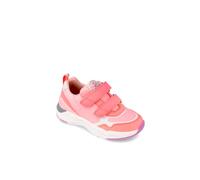 Biomecanics Girls' 242285 Trainers, Coral red, 1.5 UK