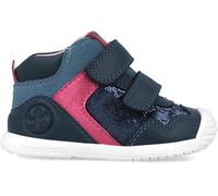 Biomecanics Girl's 251108 Oxford Boot, Ocean, 7 UK Child