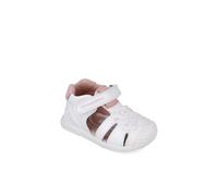 Biomecanics Girl's 252108 Sandal, White, 5 UK Child