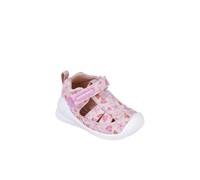 Biomecanics Girl's 252185 Sandal, Pink, 3.5 UK Child