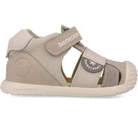 Biomecanics Jasper 252127 Boys First Shoes Beige F-Standard 4 Child