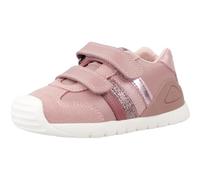 Biomecanics Kas 251129E Girls First Shoes Pink F-Standard 4.5-5 Child
