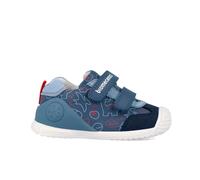 Biomecanics Leonidas 262120A Navy Boys First Shoes 6.5 Child UK