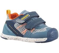 Biomecanics Lester 262132A Denim Boys First Shoes 4 Child UK