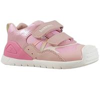 Biomecanics Lorelei 262103A Pink Girls First Shoes 4 UK