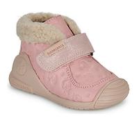 Biomecanics Mid Boots BIOGATEO CASUAL in Pink 2.5 toddler