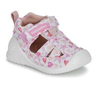 Biomecanics Sandals BIAGETO CANVAS in Pink 3.5 toddler