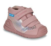 Biomecanics Shoes (High-top Trainers) BIOGATEO BIOTEX in Pink 3 toddler