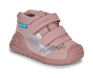 Biomecanics Shoes (High-top Trainers) BIOGATEO BIOTEX in Pink 4.5 toddler