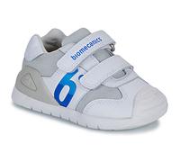 Biomecanics Shoes (Trainers) BIOGATEO CASUAL in Grey 4.5 toddler