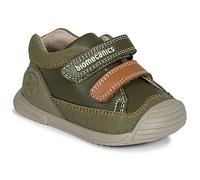 Biomecanics Shoes (Trainers) BIOGATEO CASUAL in Kaki 3.5 toddler