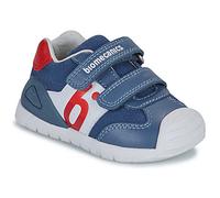 Biomecanics Shoes (Trainers) BIOGATEO CASUAL in Marine 3 toddler