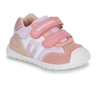 Biomecanics Shoes (Trainers) BIOGATEO CASUAL in Pink 2.5 toddler