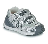 Biomecanics Shoes (Trainers) BIOGATEO CASUAL in Silver 7 toddler