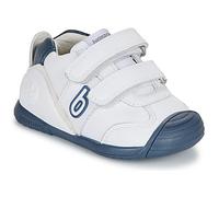 Biomecanics / Children's Shoes (Trainers) BIOGATO SPORT in White 7 toddler