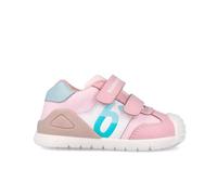 Biomecanics Shoes (Trainers) BIOGATEO CASUAL in Pink 7 toddler