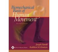 Biomechanical Basis of Human Movement: AND Motion Analysis Software